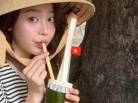 Thức uống vỉa hè tên không đẹp nhưng chống nắng từ bên trong cực đỉnh, da đi nắng không xi nhê