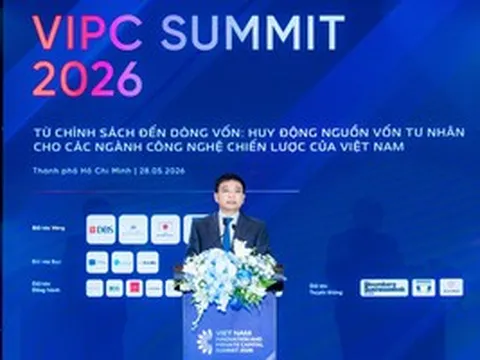 Tăng tốc thu hút dòng vốn đổi mới sáng tạo