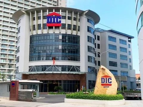 Gia đình Chủ tịch DIC Corp tiếp tục bị bán giải chấp hàng triệu cổ phiếu DIG