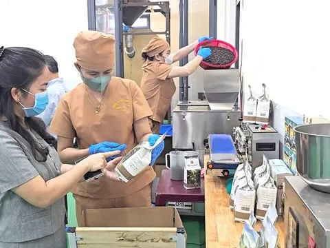 Doanh nghiệp miền Trung xoay xở trước “cơn sóng xanh”