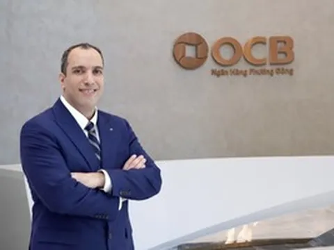 Ngân hàng OCB bổ nhiệm chuyên gia hàng đầu về AI làm quyền tổng giám đốc?