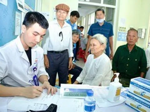 Từ 10/7/2026, những ai có thể được ưu tiên cấp thuốc miễn phí?