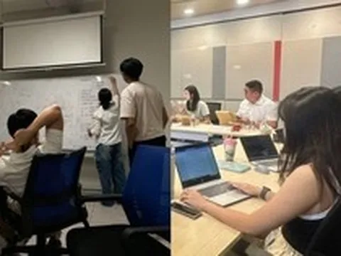 Phát mệt với những cuộc họp không ra được việc gì