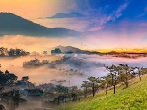 Thành phố duy nhất Việt Nam lạnh 18 độ giữa tâm điểm nắng nóng, vừa xác lập kỷ lục hiếm có với UNESCO