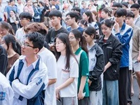Thủ khoa thi đánh giá năng lực Đại học Quốc gia Hà Nội năm 2026 đạt 133/150 điểm
