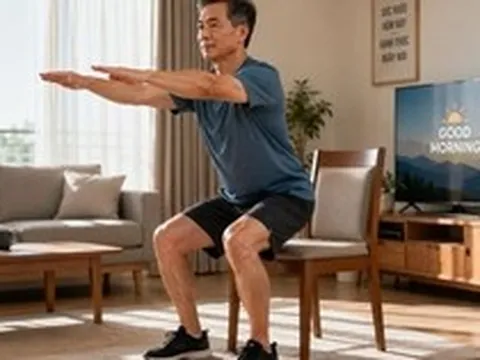 Nếu bạn có 5 dấu hiệu này khi thức dậy mỗi sáng thì xin chúc mừng: 90% người khỏe mạnh cũng có chung đặc điểm