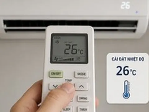 5 cách dùng điều hòa cực mát mà lại siêu tiết kiệm giữa thời tiết nắng nóng