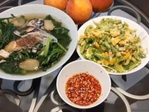 Tưởng rau bina đã là "nữ hoàng bổ gan", hóa ra vẫn thua 1 loại rau quê bán đầy chợ Việt