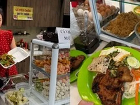“Bà chủ hủ tiếu, cơm tấm, cá viên chiên” giàu nhất TikTok: Hé lộ hậu trường nấu ăn trong không gian cao cấp