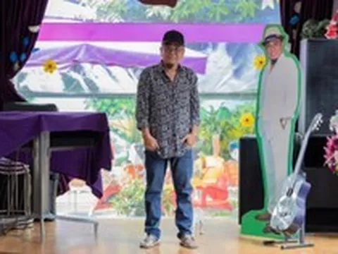 Sao nam Vbiz là đại gia "phường nào cũng có nhà" nay sa cơ mở quán cafe, chỉ phục vụ 70 khách