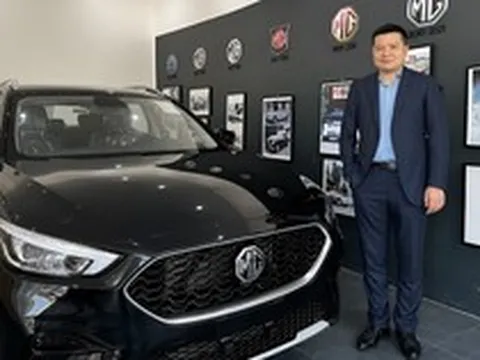 MG Việt Nam thay tướng, hé lộ dải sản phẩm mới có cả PHEV, HEV, hướng tới lắp ráp trong nước