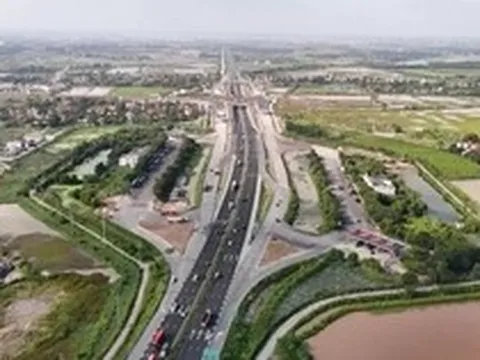 Thu phí tại hai nút giao mới trên cao tốc Cầu Giẽ - Ninh Bình từ 1/6