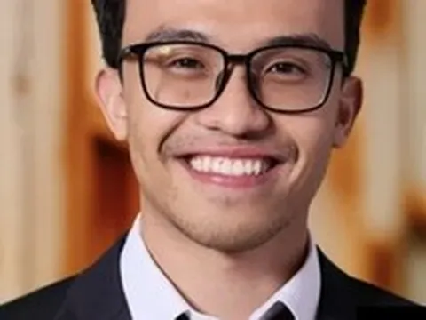 Chàng trai Việt duy nhất góp mặt trong Forbes Under 30 Asia lĩnh vực Y tế & Khoa học: Sở hữu profile “siêu nét”