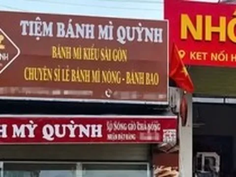 2 cơ sở bánh mì gây ngộ độc bị phạt 80 triệu đồng, đình chỉ 3 tháng