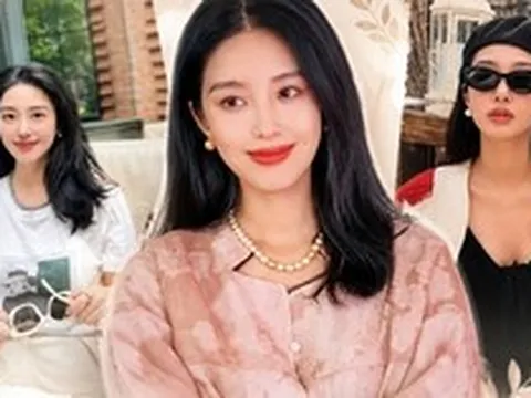 4 công thức diện ngọc trai của mỹ nhân từng yêu tỷ phú Trung Quốc Dương Thái Ngọc: Mỗi set đều "ăn đứt" cả gia tài đồ hiệu