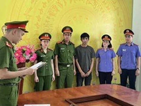Ra lệnh bắt tạm giam đối với Phan Ngọc Linh SN 1990