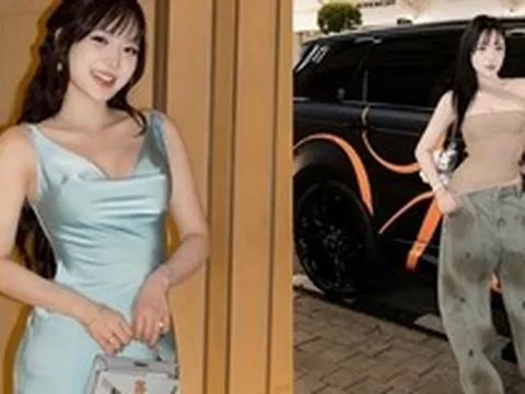 10 năm làm dâu “ông trùm” được cưng như em bé của Vân Tiny: Hàng hiệu ê hề, du lịch không nhìn giá nhưng thích “đếm tiền lẻ”