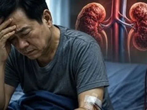 Cảnh báo suy thận: Trước khi đi ngủ, tuyệt đối không làm 5 VIỆC NÀY nếu không muốn chạy thận suốt đời, nhiều người Việt vô tình mắc phải