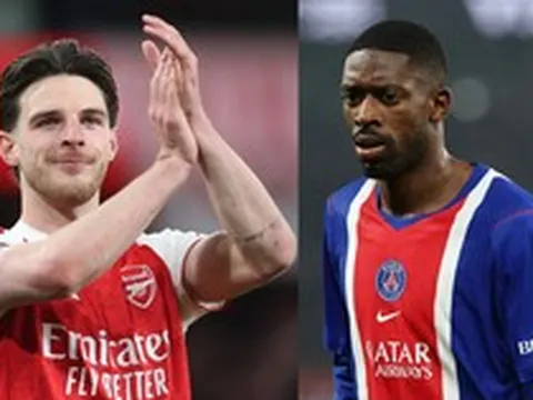 Vì sao trận chung kết Champions League giữa Arsenal và PSG đá sớm hơn thường lệ?