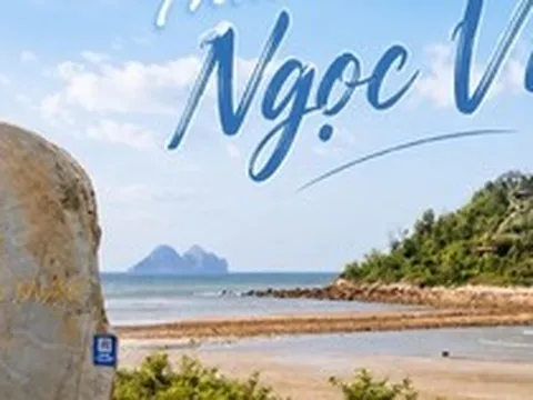 Tàn tích một tòa thành cổ 500 tuổi ít người Việt biết đến giữa đảo Ngọc Vừng: Bãi cát trắng dài 3km và chuyện về "vùng biển có ánh ngọc"