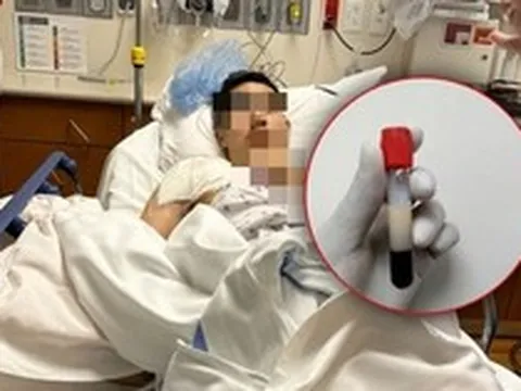 Người đàn ông 28 tuổi máu ngập mỡ, nhớt như dầu: Tất cả tại 2 món khoái khẩu và 2 loại nước "vạn người mê"