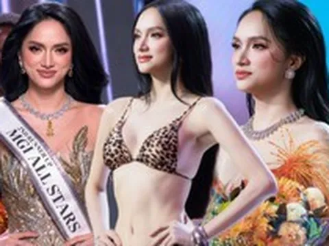 Vì sao 5 tỷ đồng vẫn không thể đưa Hương Giang đăng quang Miss Grand?