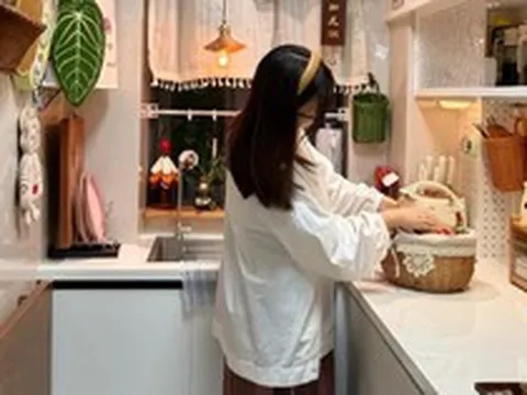 Cùng sửa bếp, tôi chi nhiều hơn hàng xóm gần 35 triệu đồng - đến khi dọn vào ở mới thấy: Có những khoản “đắt” nhưng đáng từng đồng