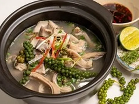 Từ món nhậu thành “thực phẩm vàng”: Dạ dày lợn có những công dụng ít ai biết