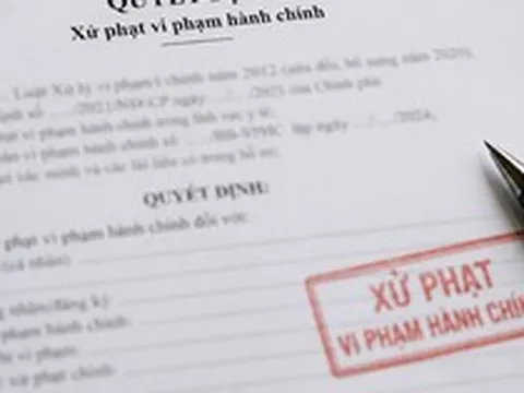 Loạt phòng khám bị xử phạt hơn 200 triệu đồng