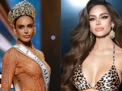 Nhan sắc nóng bỏng của mỹ nhân Colombia đăng quang Miss Grand All Stars