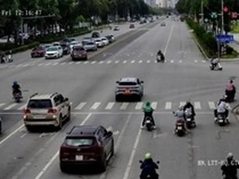 1178 chủ ô tô xe máy trong danh sách sau nhanh chóng nộp phạt nguội theo Nghị định 168