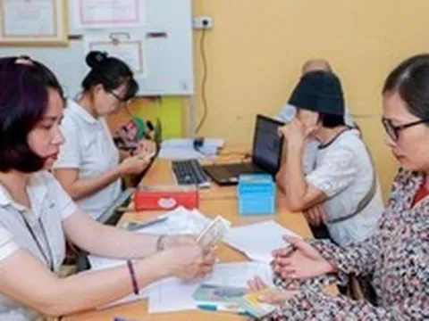 Tất cả người dân đang nhận lương hưu chú ý loại giấy tờ hết hạn trước 1/7