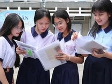 Sở GD-ĐT TPHCM thông tin về buổi thi đầu tiên kỳ thi lớp 10