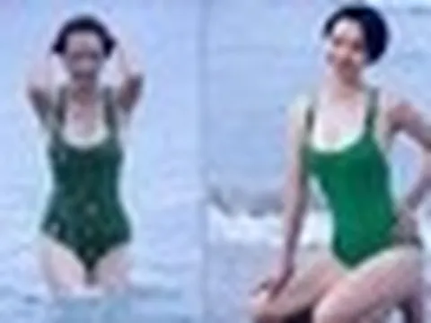 “Nữ hoàng Wushu” là vợ cũ một ca sĩ đình đám tuyên bố không lấy chồng lần 3, không sinh con nữa