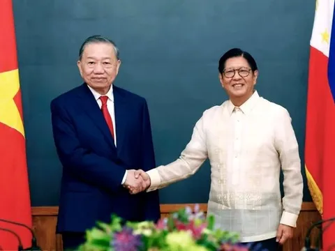 Tuyên bố chung về quan hệ Đối tác Chiến lược tăng cường giữa Philippines và Việt Nam