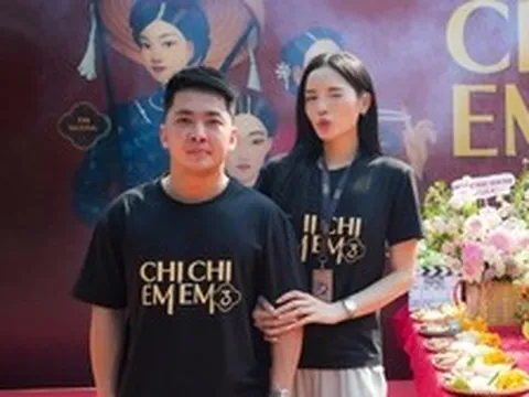 Lý do nhà sản xuất Will Vũ chọn Hoa hậu Kỳ Duyên cho vai nữ chính Chị Chị Em Em 3