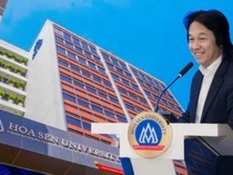 Trường ĐH của đại gia Hoàng Quốc Việt đào tạo 1 ngành học cực hiếm, cung cấp nhân lực khai phá “mỏ vàng” 10 tỷ USD tại Việt Nam
