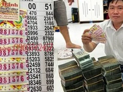 Đi vía Bà Chúa Xứ núi Sam, 1 người trúng độc đắc 12 tỉ đồng