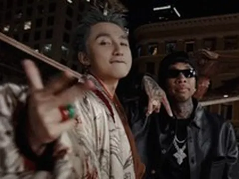 Sơn Tùng M-TP trả lời truyền thông quốc tế: Come My Way là cách để cùng Tyga kết nối nguồn cội của mình