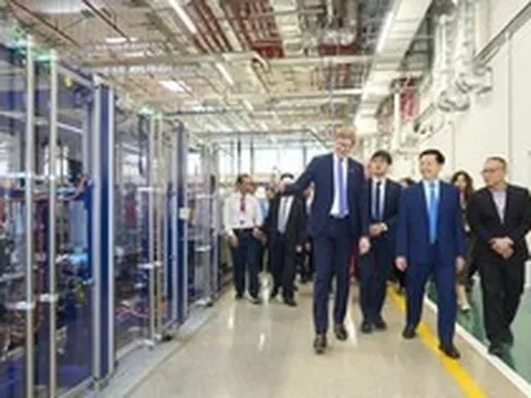 TP.HCM xác định 8 nhiệm vụ để kinh tế tăng trưởng 2 con số liên tục trong 20 năm