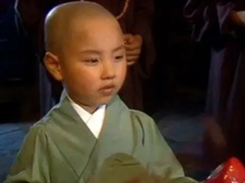 Con đường trở thành 'ông trùm giải trí' của diễn viên nhí đóng Đường Tăng