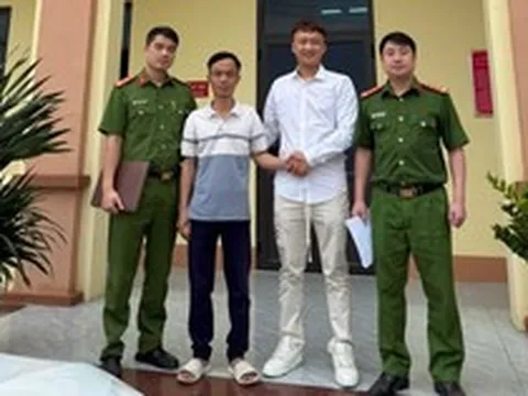 Công an điều tra xác minh giao dịch 508.000.000,  Nguyễn Văn Tuấn SN 1997 ở Hà Nội được mời tới làm việc