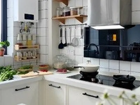 Nên đóng hay mở cửa sổ khi bật máy hút mùi?
