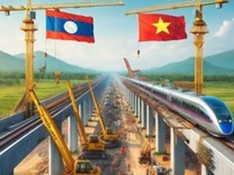 Tin vui lớn cho Việt Nam và Lào, hai doanh nghiệp lớn bắt tay làm trực tiếp