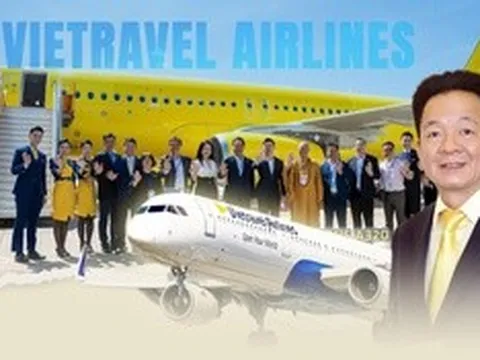 Bầu Hiển và cuộc “đại phẫu” Vietravel Airlines