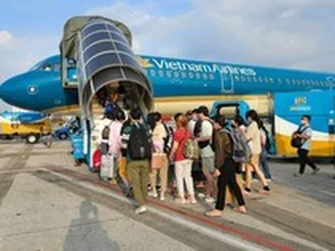 Tin vui cho người đi máy bay: Từ ngày 1/7, nhiều dịch vụ hàng không giảm giá mạnh