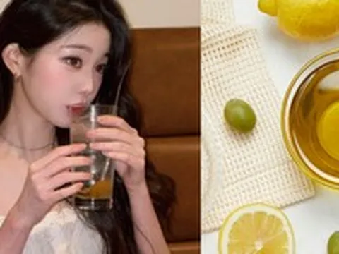 Không phải collagen, nhiều phụ nữ đang mê mẩn thức uống gây "bão" từ Âu Mỹ sang Hàn Quốc vì "làn da thay đổi chỉ sau 7 ngày"