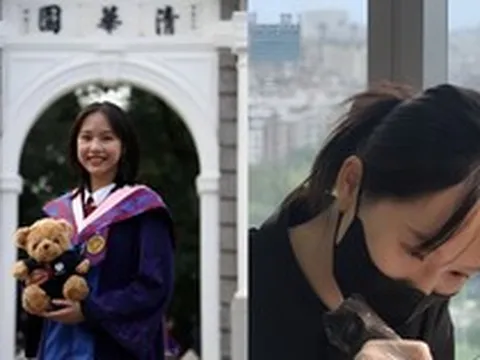 Thạc sĩ đại học top 1 bỏ công việc "trong mơ" đi làm nghề phun chân mày, nay kiếm gần 390 triệu đồng/tháng