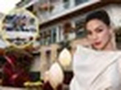“Mỹ nhân đắt giá nhất showbiz” ở biệt thự 30 tỷ ven sông giữa lòng Thảo Điền: Đẳng cấp thượng lưu là đây!