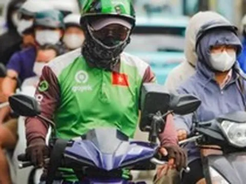Đề xuất tài xế xe công nghệ, người bán hàng online đóng BHXH bắt buộc